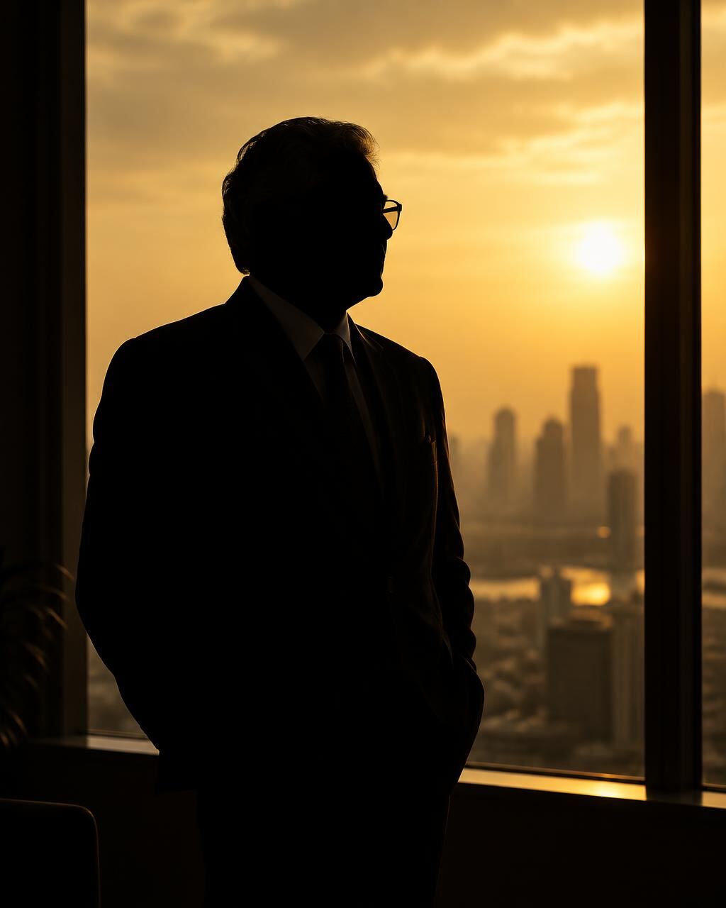 Portrait placeholder for Mr. Anil Sharma