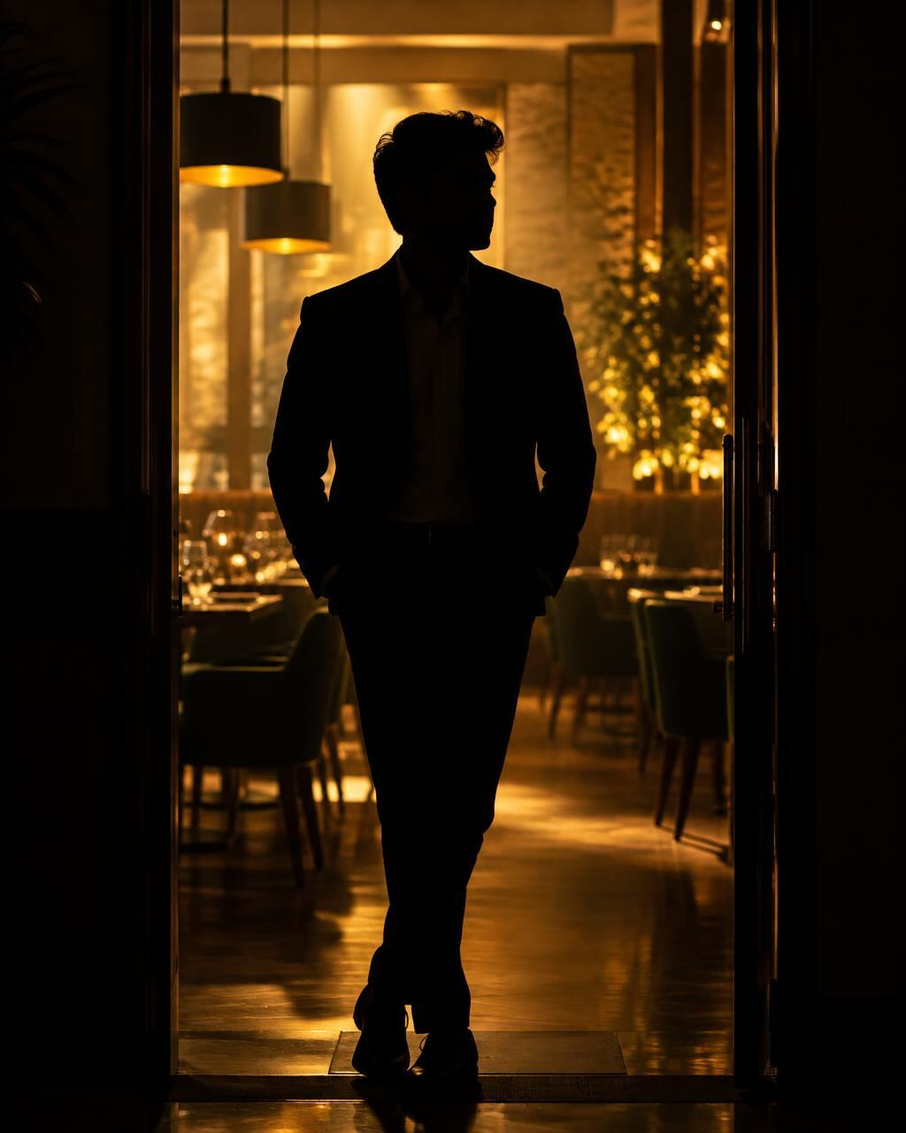 Portrait placeholder for Mr. Yugansh Sharma