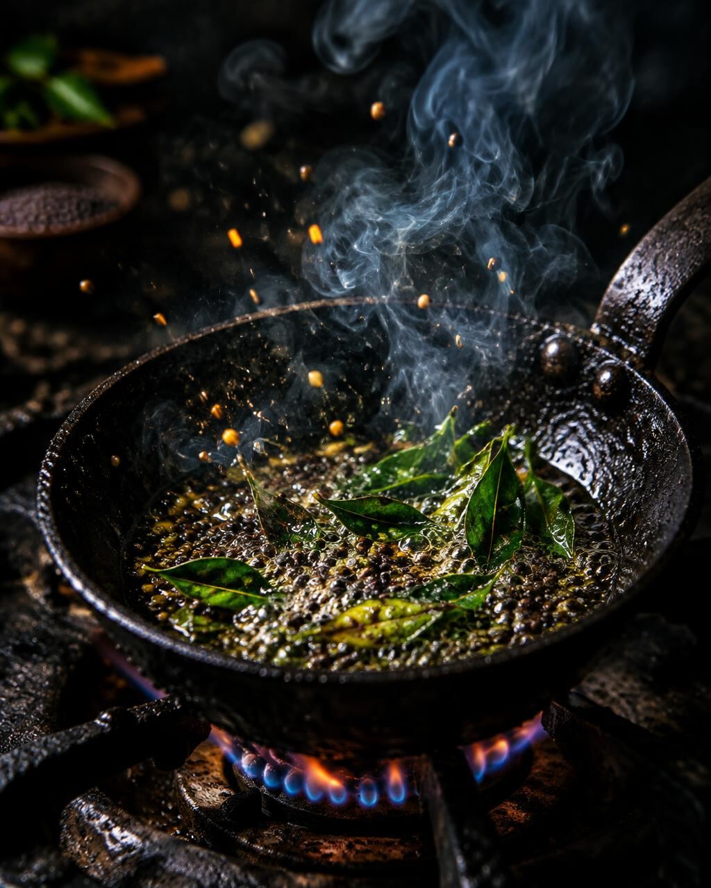 The tempering