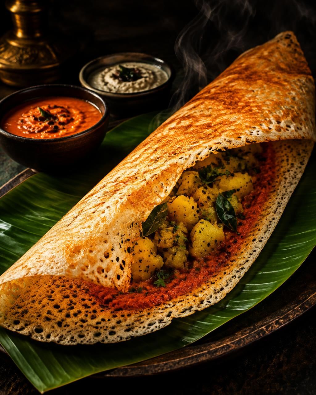 Mysore Masala Dosa