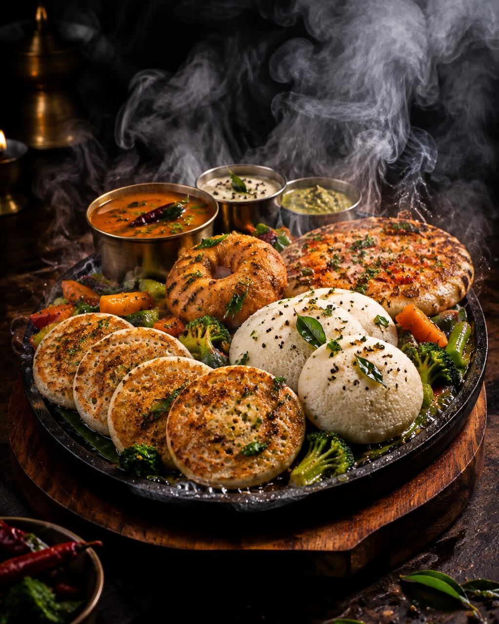 South Indian Sizzler