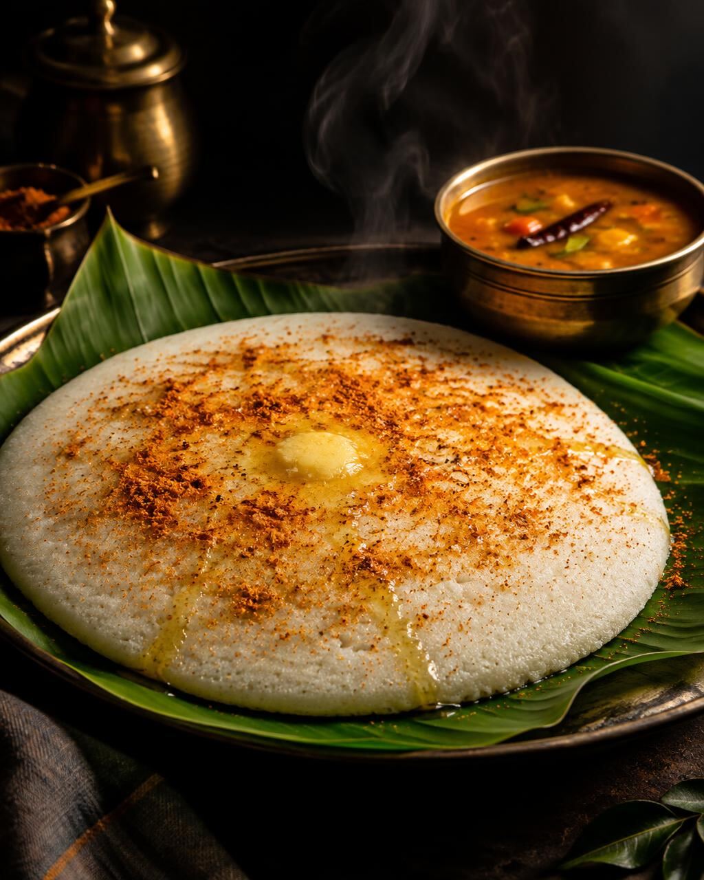 Thatte Idli